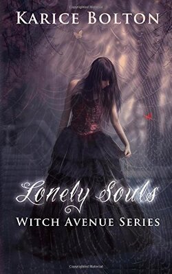 Couverture de Witch Avenue, Tome 1 : Lonely Souls