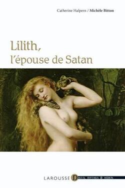 Couverture de Lilith, l'épouse de Satan