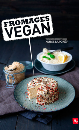 Terrine vegan façon foie gras de Marie Laforêt - Recettes de