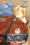 couverture Fullmetal Alchemist - Edition reliée, Tome 11