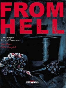 Couverture du livre From Hell