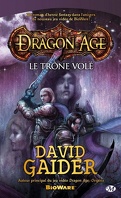 Dragon Age, Tome 1 : Le Trône volé