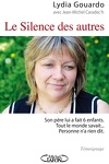 couverture Le Silence des autres - Victime de son père pendant 28 ans