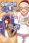 couverture Switch Girl, Tome 2