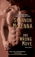 Les Frères McCloud Tome 9 : One Wrong Move