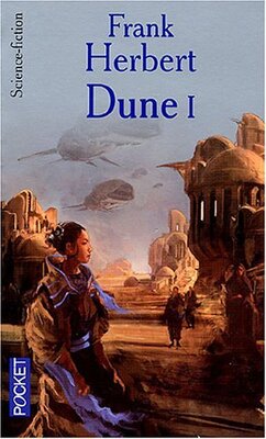 Couverture de Le Cycle de Dune, Tome 1
