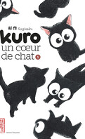 Kuro, un coeur de chat, Tome 1