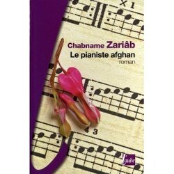 Couverture de Le pianiste afghan