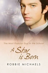 Couverture de The Most Popular Guy in the School, Tome 3: A Star is Born