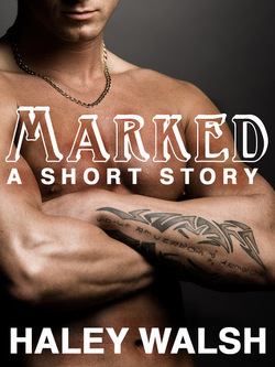 Couverture de Marked: A Short Story