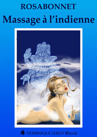Couverture de Massage à l'indienne