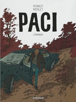 Couverture de Paci, tome 3 : Rwanda