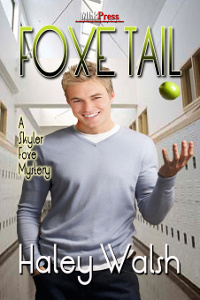 Couverture de Skyler Foxe Mysteries, Tome 1 : Foxe Tail