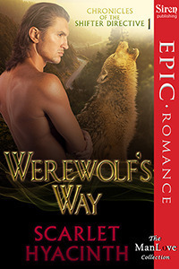 Couverture de Chronicles of the Shifter Directive, Tome 1 : Werewolf's Way