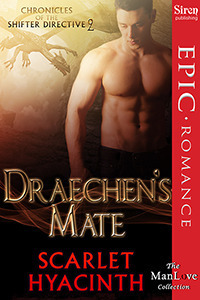 Couverture de Chronicles of the Shifter Directive, Tome 2 : Draechen's Mate