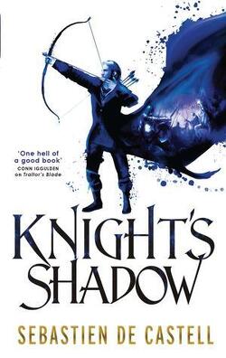 Couverture de Les Manteaux de gloire, Tome 2 : Knight's Shadow