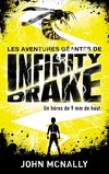 Les aventures géantes d'Infinity Drake, un héros de 9 mm de haut