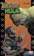Ultimate Wolverine vs Hulk