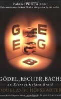 Gödel Escher Bach, les brins d'une guirlande éternelle