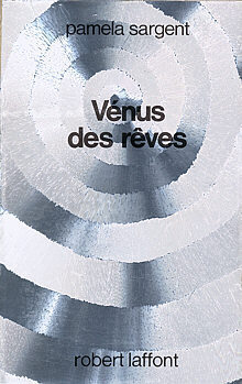 Couverture de Vénus des rêves