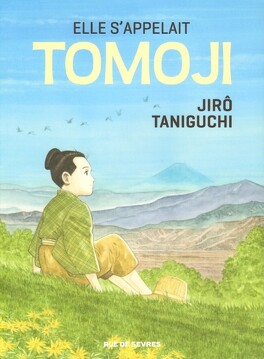 Couverture du livre : Elle s'appelait Tomoji