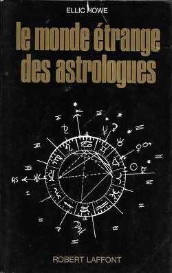 Couverture de Le monde étrange des astrologues