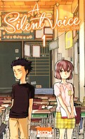 A Silent Voice, Tome 1