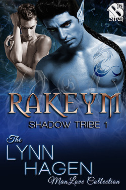 Couverture de Shadow Tribe, Tome 1 : Rakyem