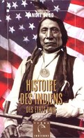 Histoire des indiens des Etats-Unis