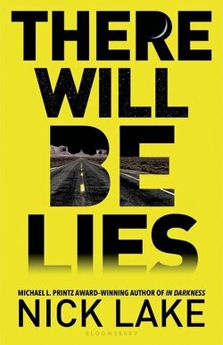 Couverture de There Will Be Lies