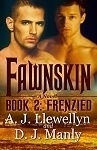 Couverture de Fawnskin, Tome 2 : Frenzied