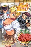 couverture Food Wars ! Tome 4