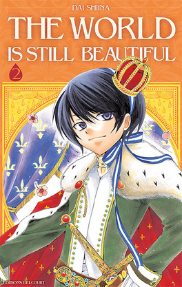 Couverture du livre : The World is Still Beautiful, Tome 2