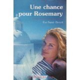 Couverture de Une chance pour Rosemary