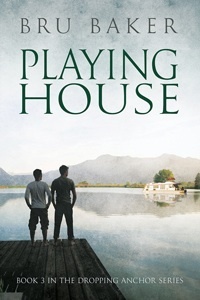 Couverture de Dropping Anchor, Tome 3: Playing House