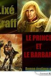 couverture Le prince et le barbare