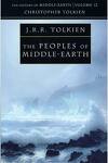 couverture The Peoples of Middle-Earth