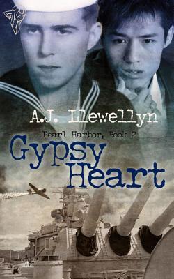 Couverture de Pearl Harbor, Tome 2 : Gypsy Heart