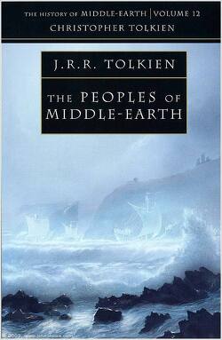 Couverture de The Peoples of Middle-Earth