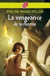couverture La Vengeance de la momie