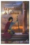 couverture Summoning Tome 1 : La prophetie de lladrana