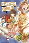 couverture Switch Girl, Tome 8