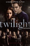 couverture Twilight, Guide Officiel du Film : Fascination