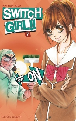 Couverture de Switch Girl, Tome 7