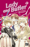 Lady and Butler, Tome 17