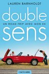 couverture Double sens : un road-trip avec mon ex