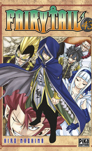 Fairy Tail, Tome 43