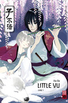 couverture Little Yu, tome 1