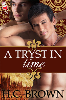 Couverture de A Tryst in Time