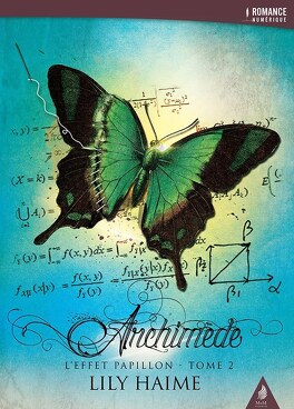 Couverture du livre L'Effet Papillon, Tome 2 : Archimède